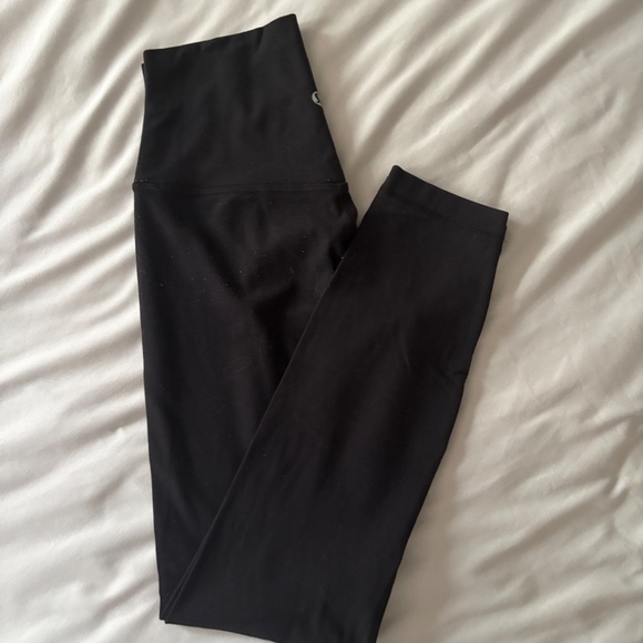 Lululemon Aligns - Picture 1 of 3